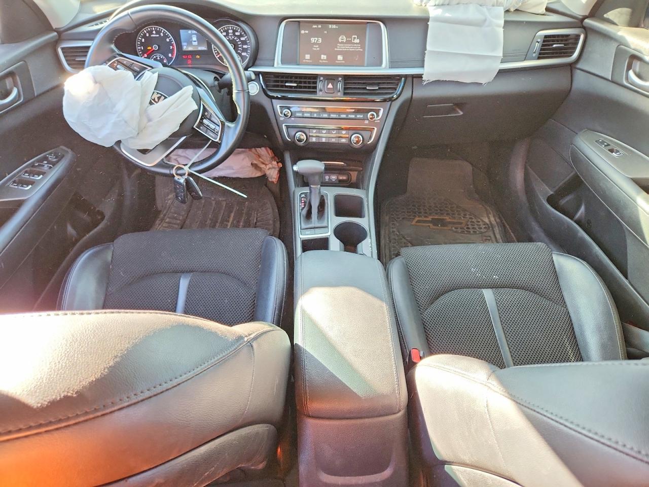 2020 KIA OPTIMA