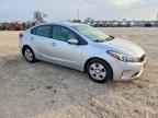 2017 KIA FORTE