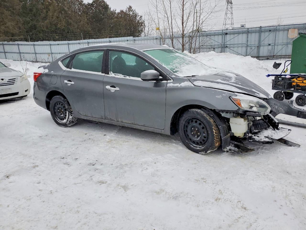 2019 NISSAN SENTRA