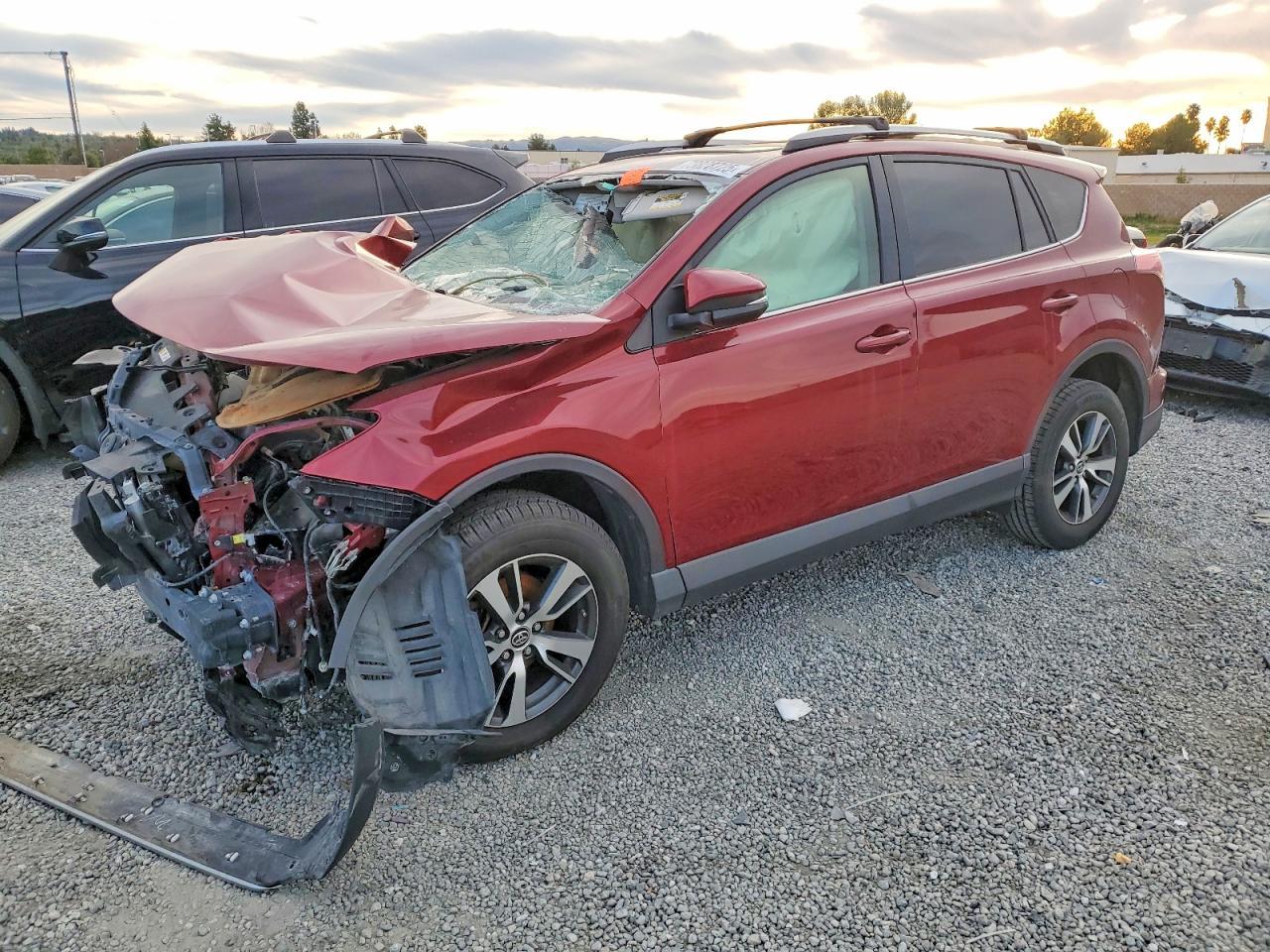 2018 TOYOTA RAV4