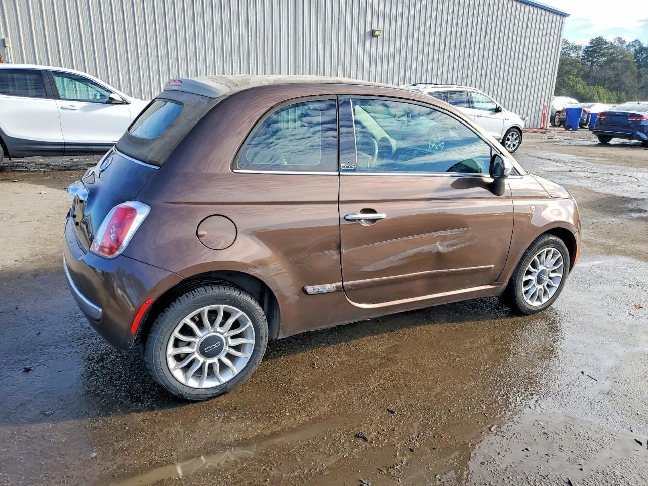 2012 FIAT 500