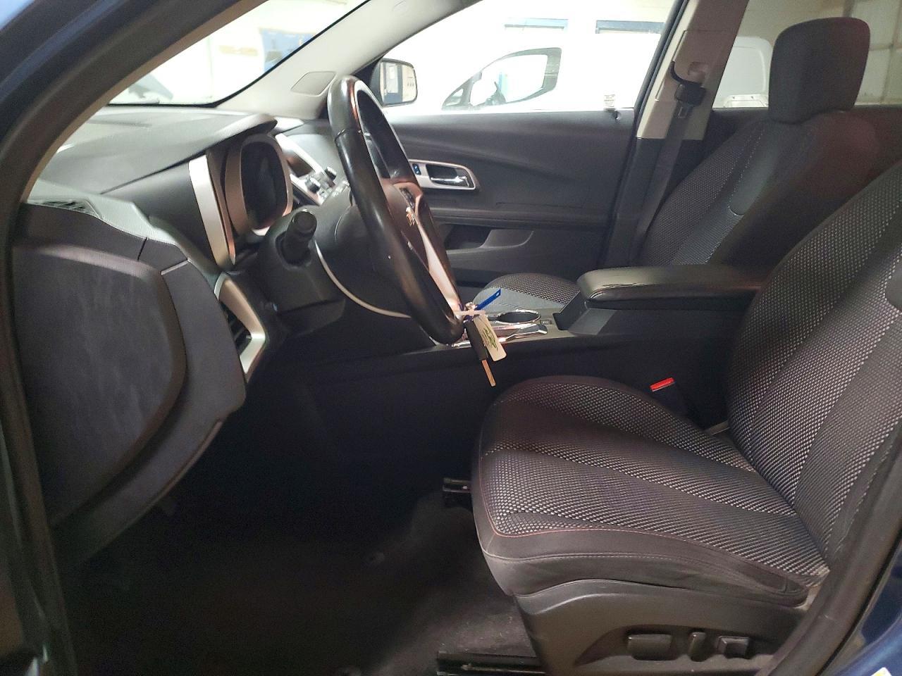 2016 CHEVROLET EQUINOX