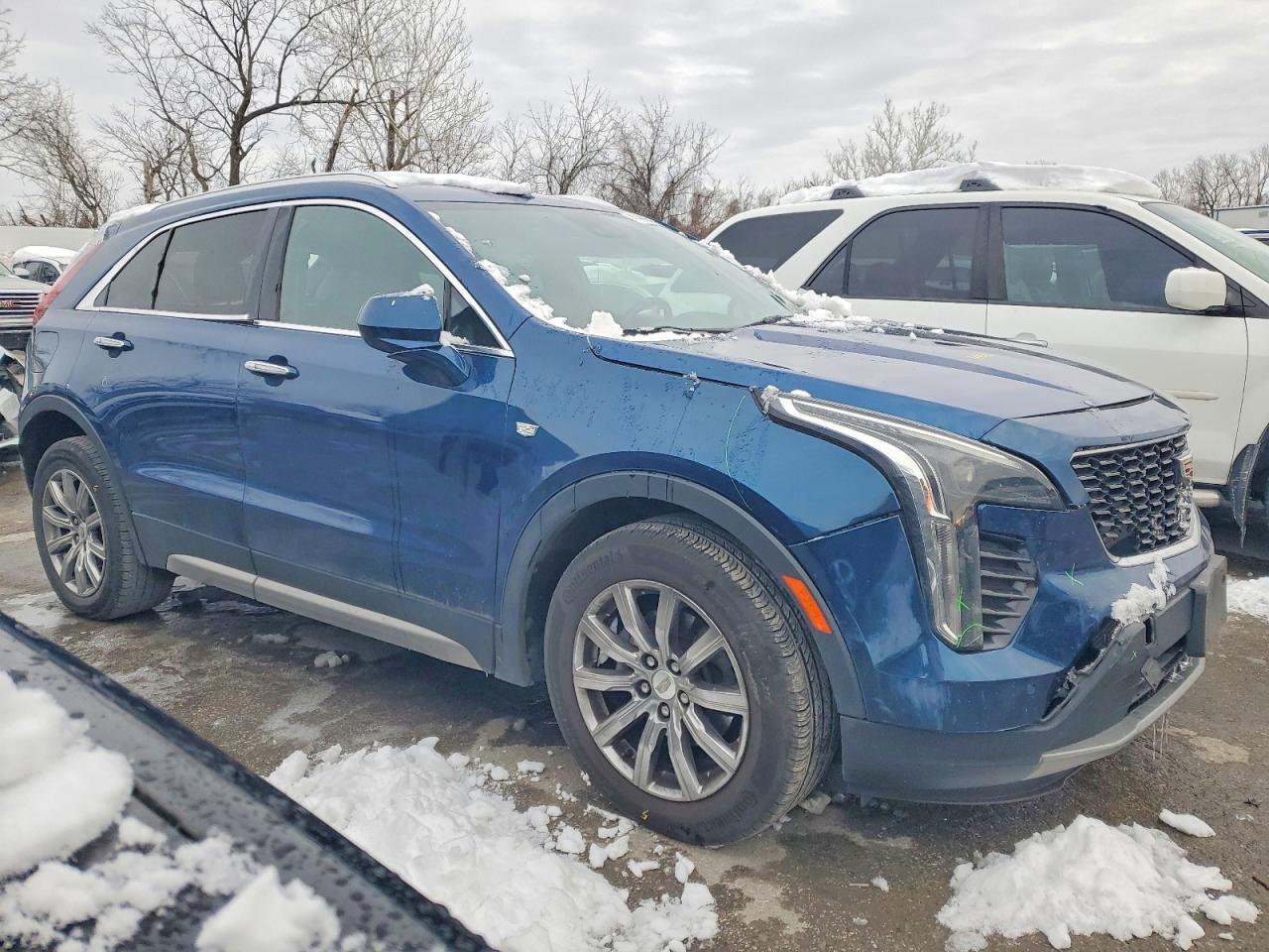 2019 CADILLAC XT4
