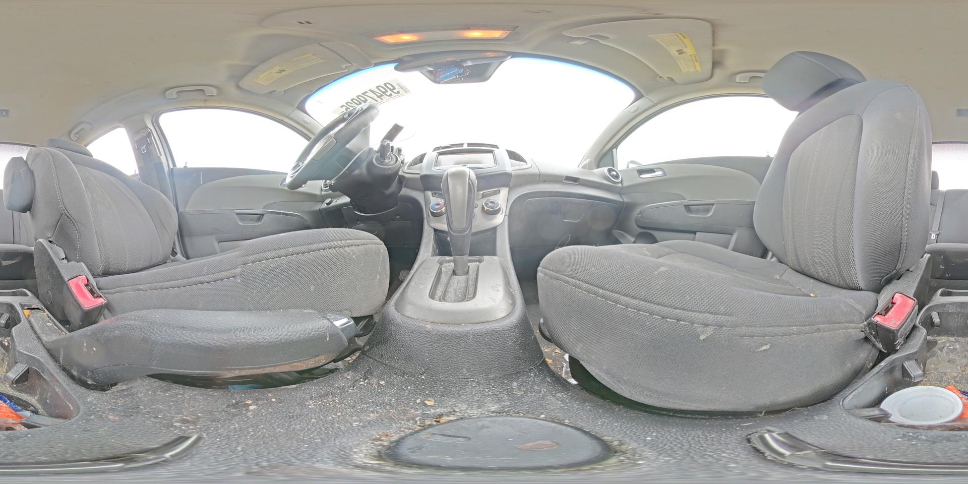 2013 CHEVROLET SONIC