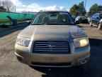 2008 SUBARU FORESTER