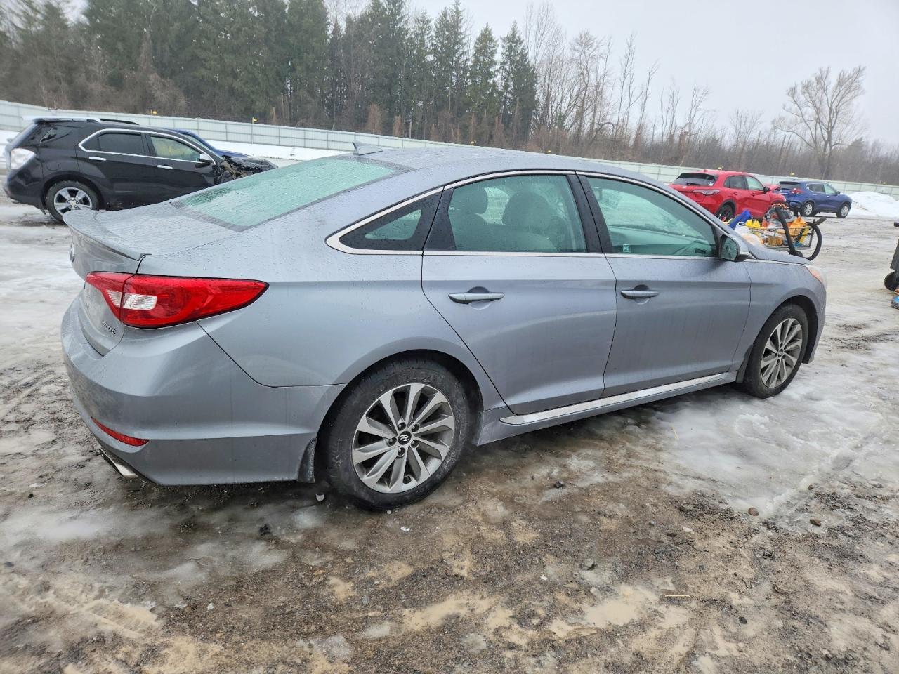 2016 HYUNDAI SONATA