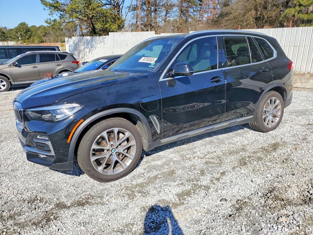 2021 BMW X5