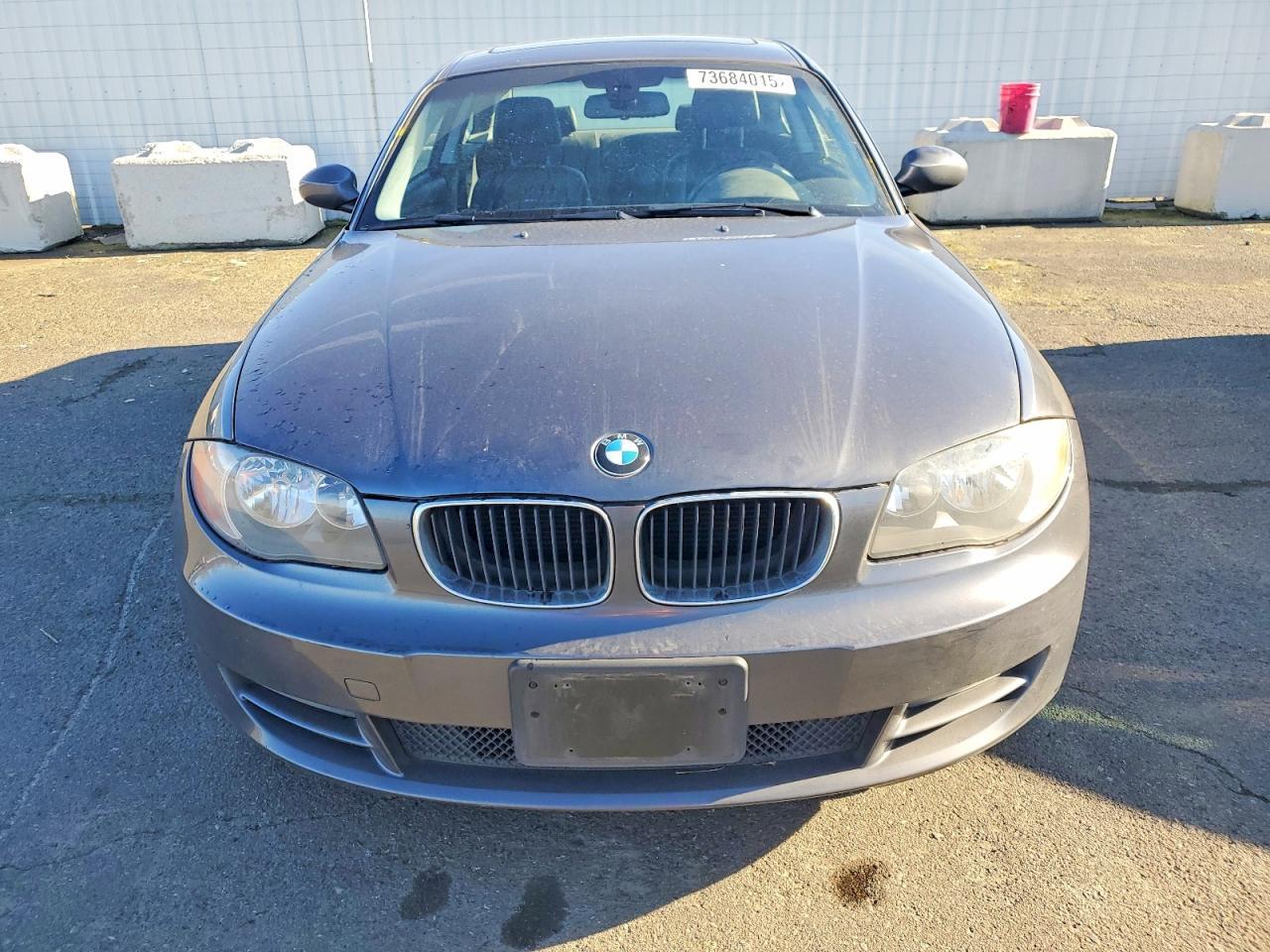 2008 BMW 1 Series