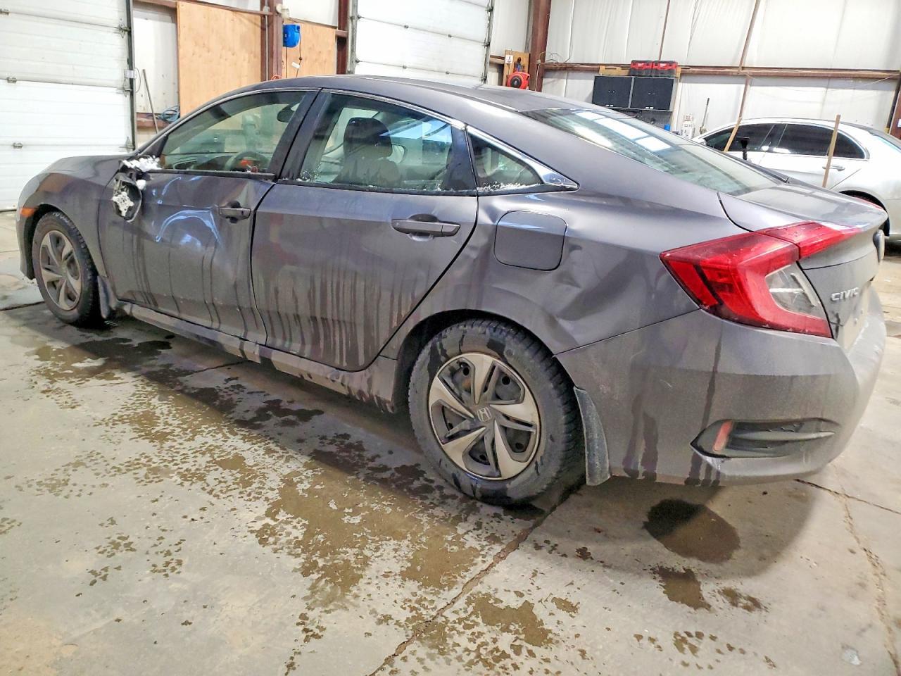 2017 HONDA CIVIC