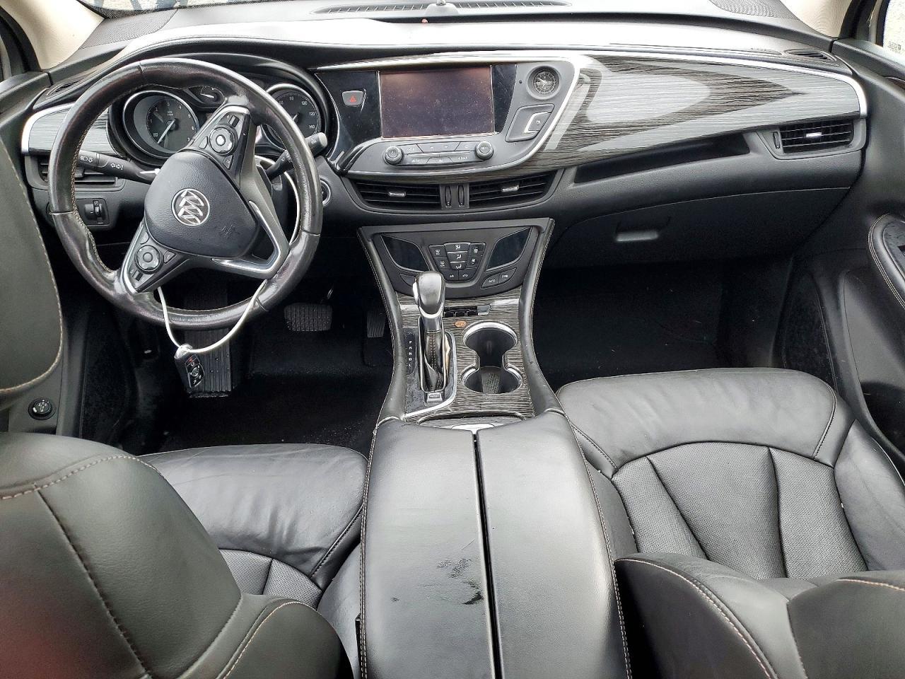 2017 BUICK Envision