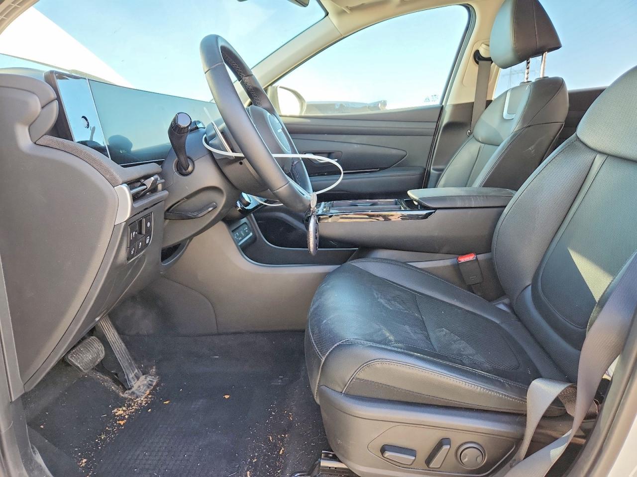 2025 HYUNDAI TUCSON