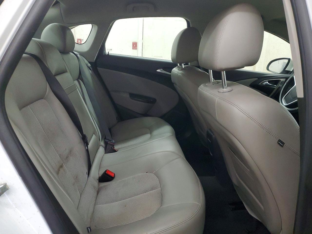 2014 BUICK VERANO