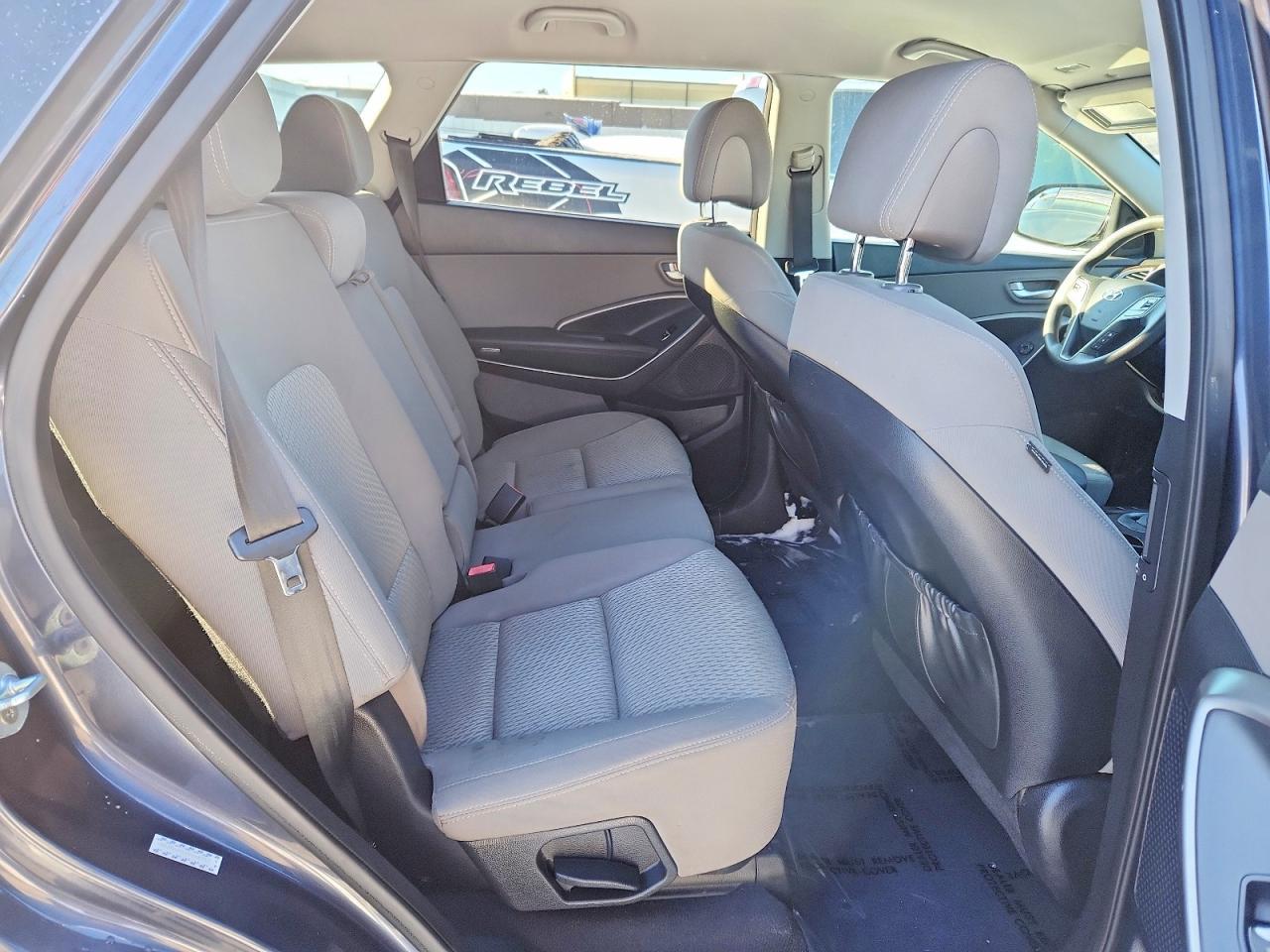 2017 HYUNDAI SANTA FE