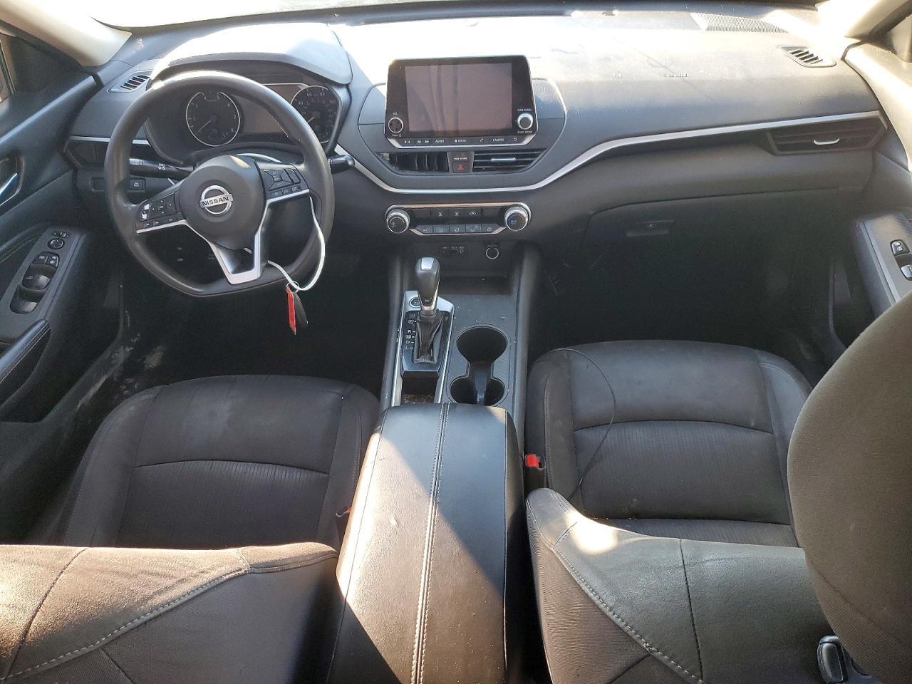 2020 NISSAN ALTIMA