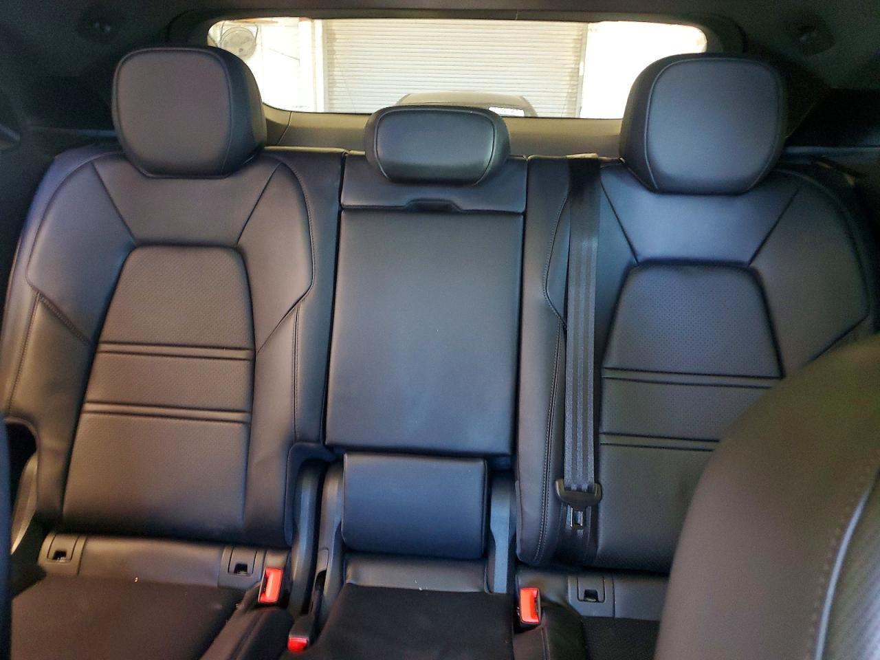 2024 PORSCHE CAYENNE