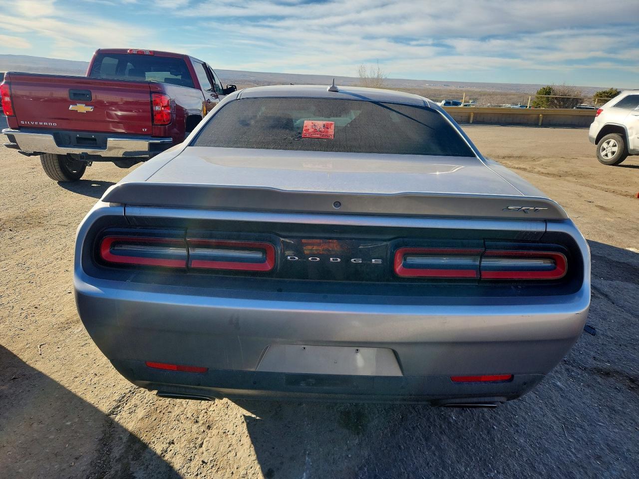 2015 DODGE Challenger