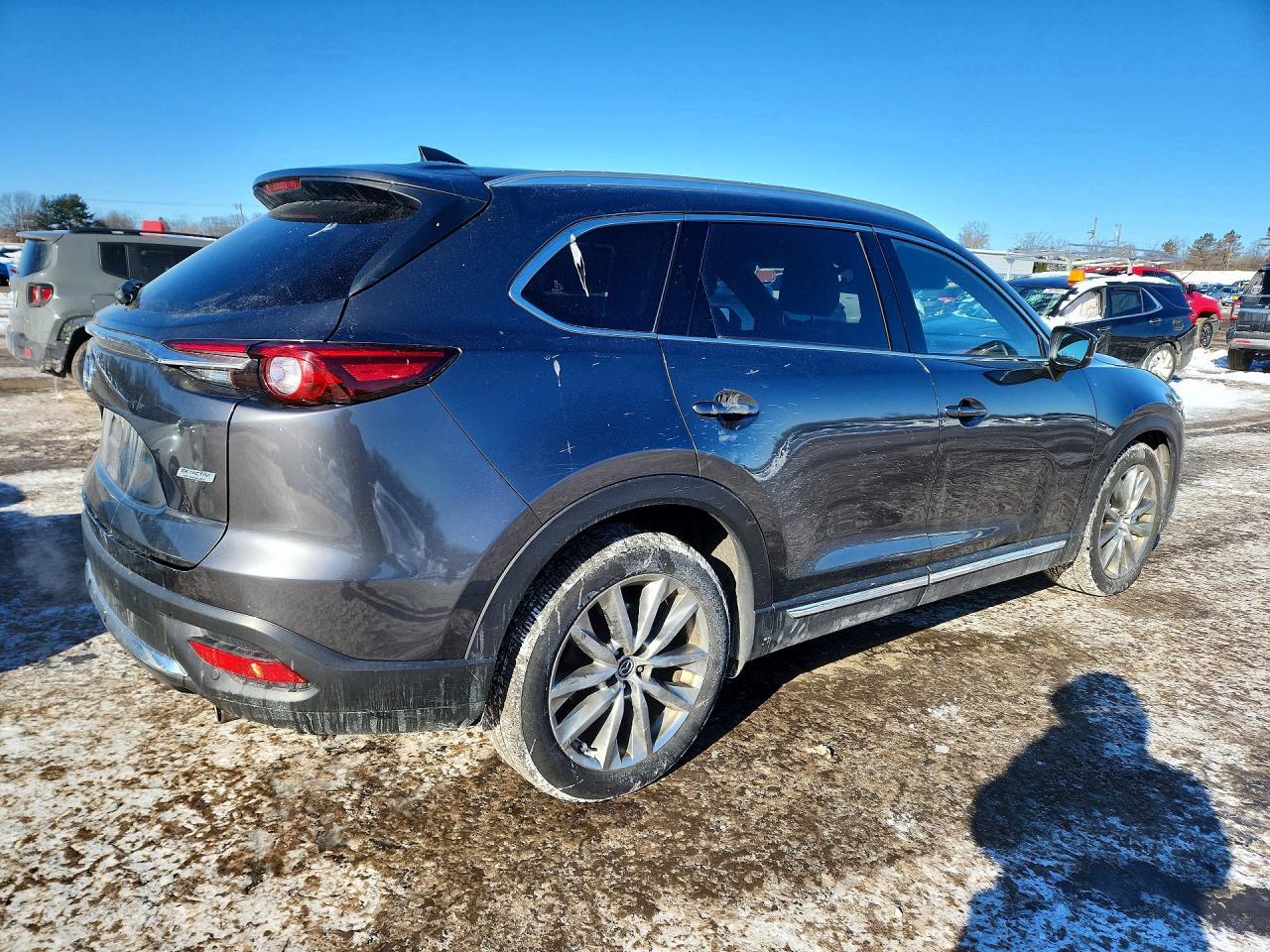 2016 MAZDA CX-9