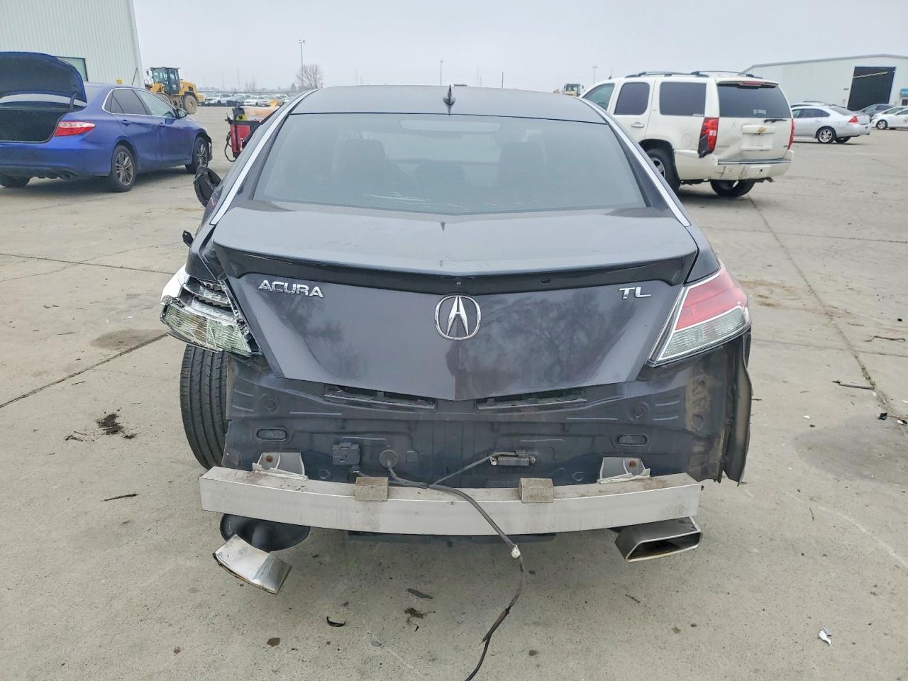 2012 ACURA TL