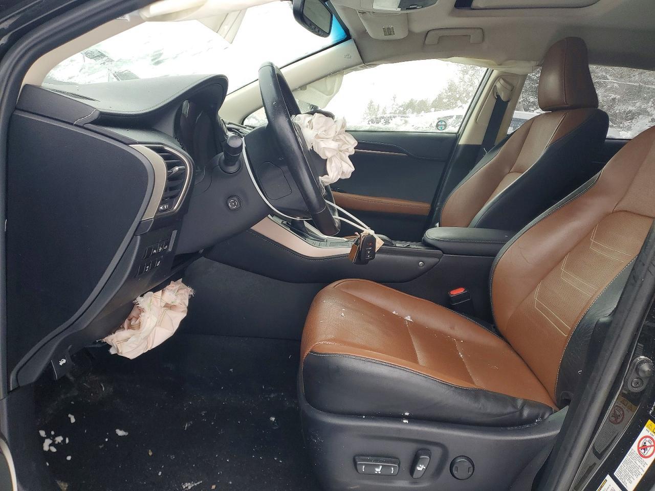 2015 LEXUS NX 200T