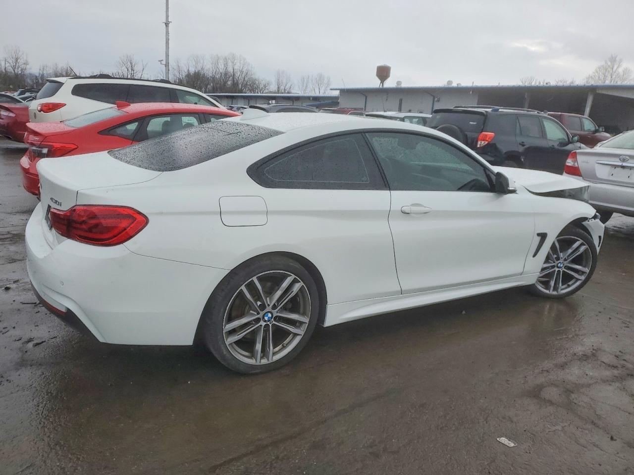 2021 BMW 430XI