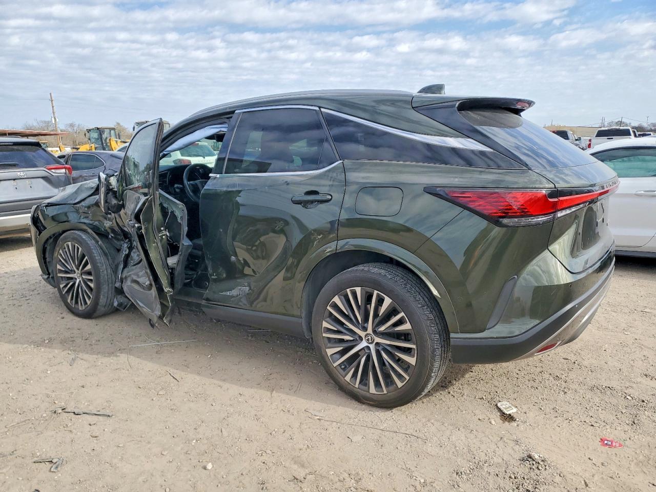 2024 LEXUS RX 350