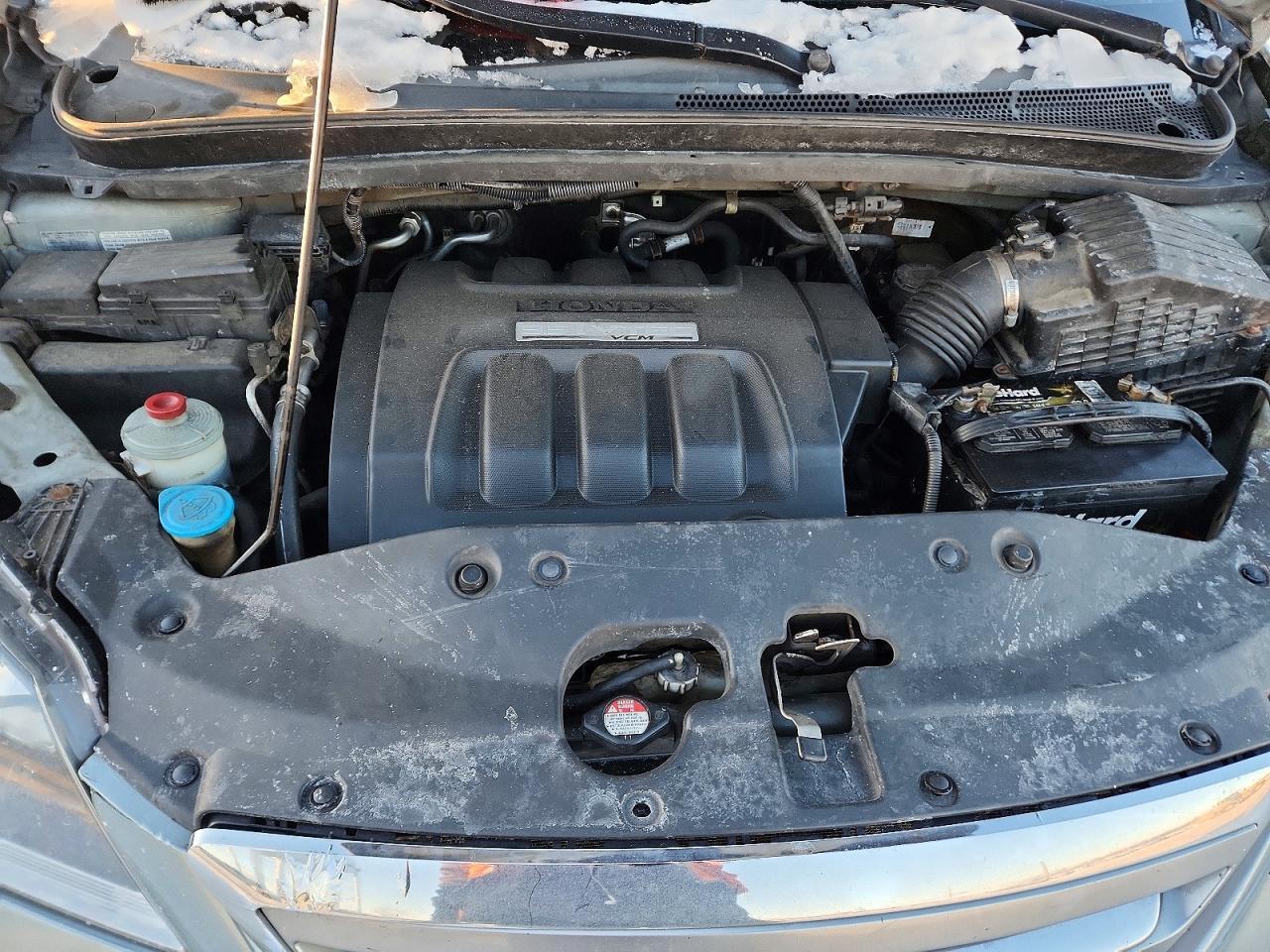2007 HONDA ODYSSEY