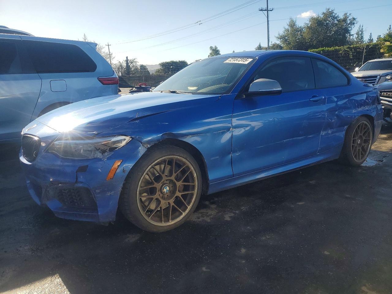 2015 BMW M235i