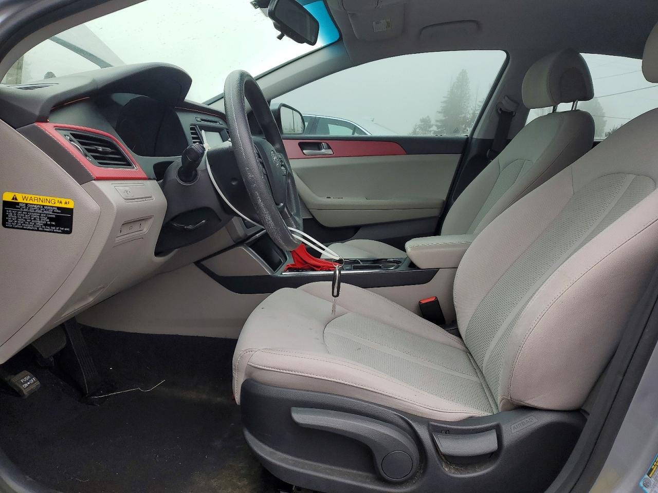 2016 HYUNDAI SONATA