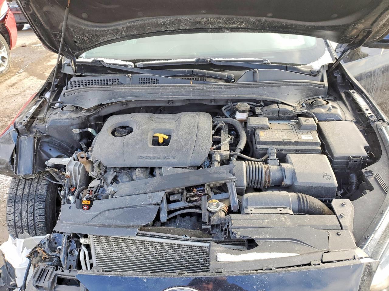 2019 KIA FORTE
