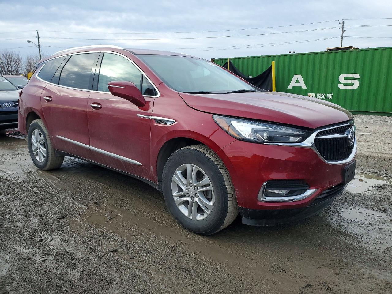 2020 BUICK ENCLAVE