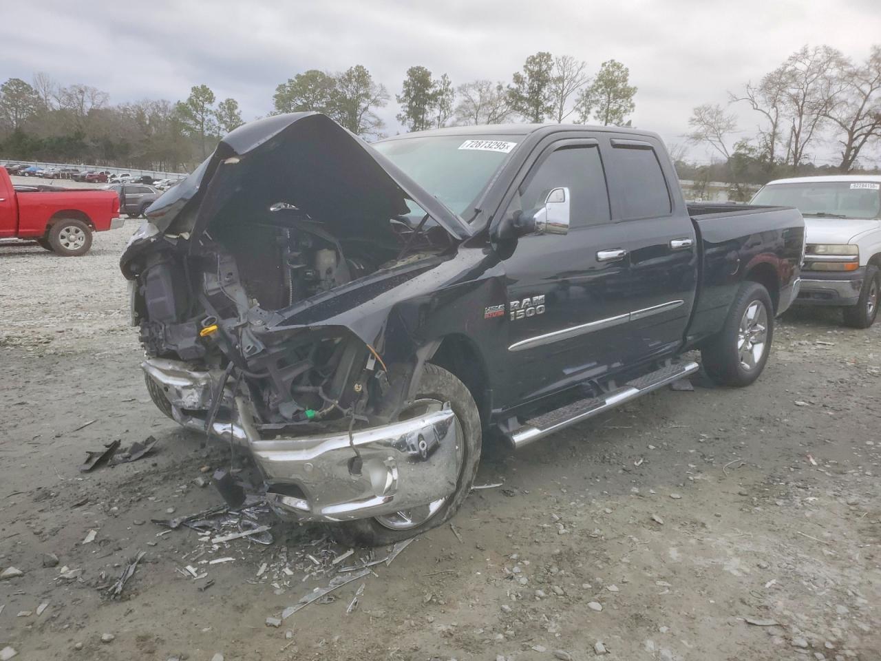 2014 RAM 1500