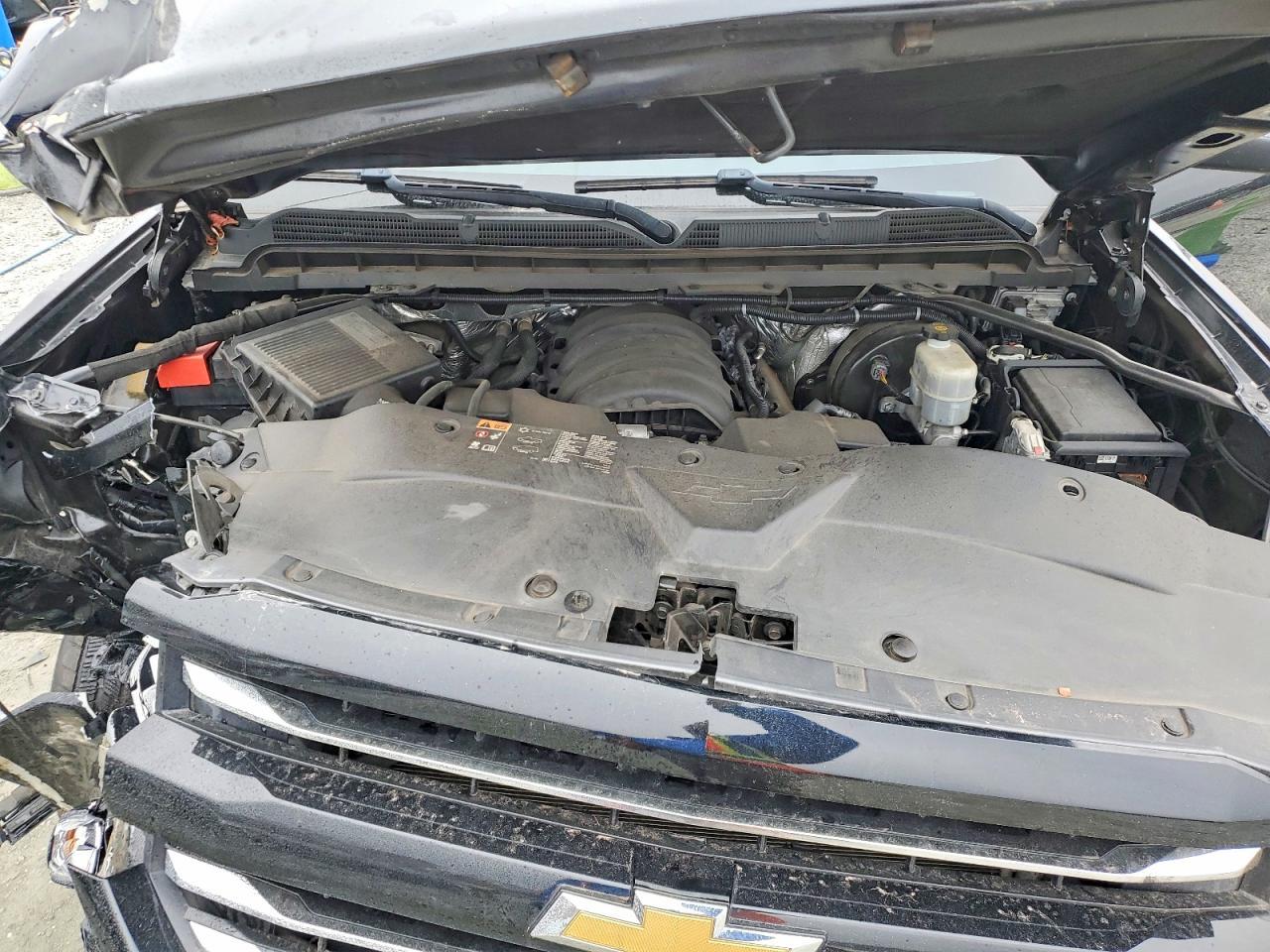 2016 CHEVROLET Silverado