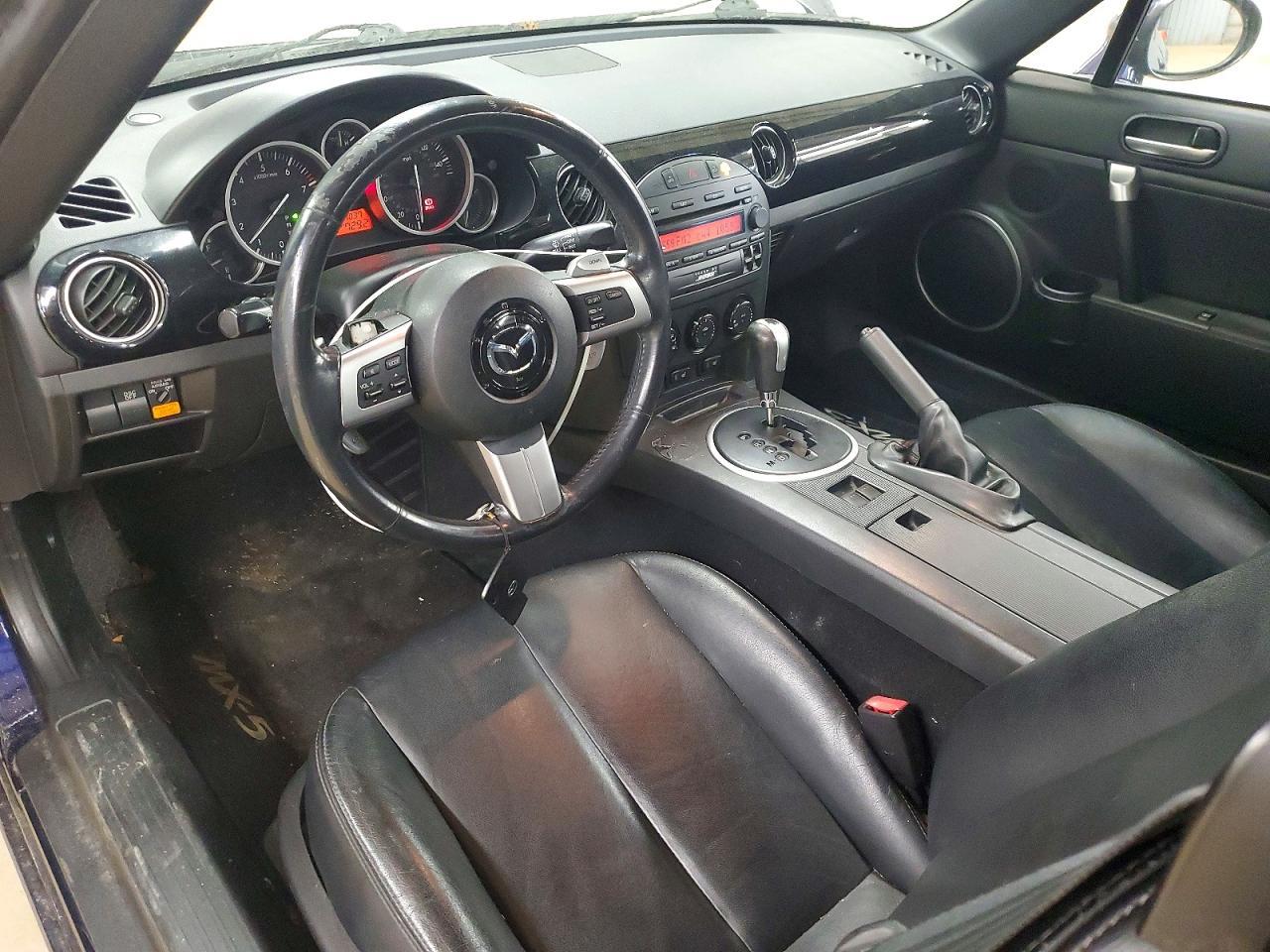 2007 MAZDA MX-5 Miata