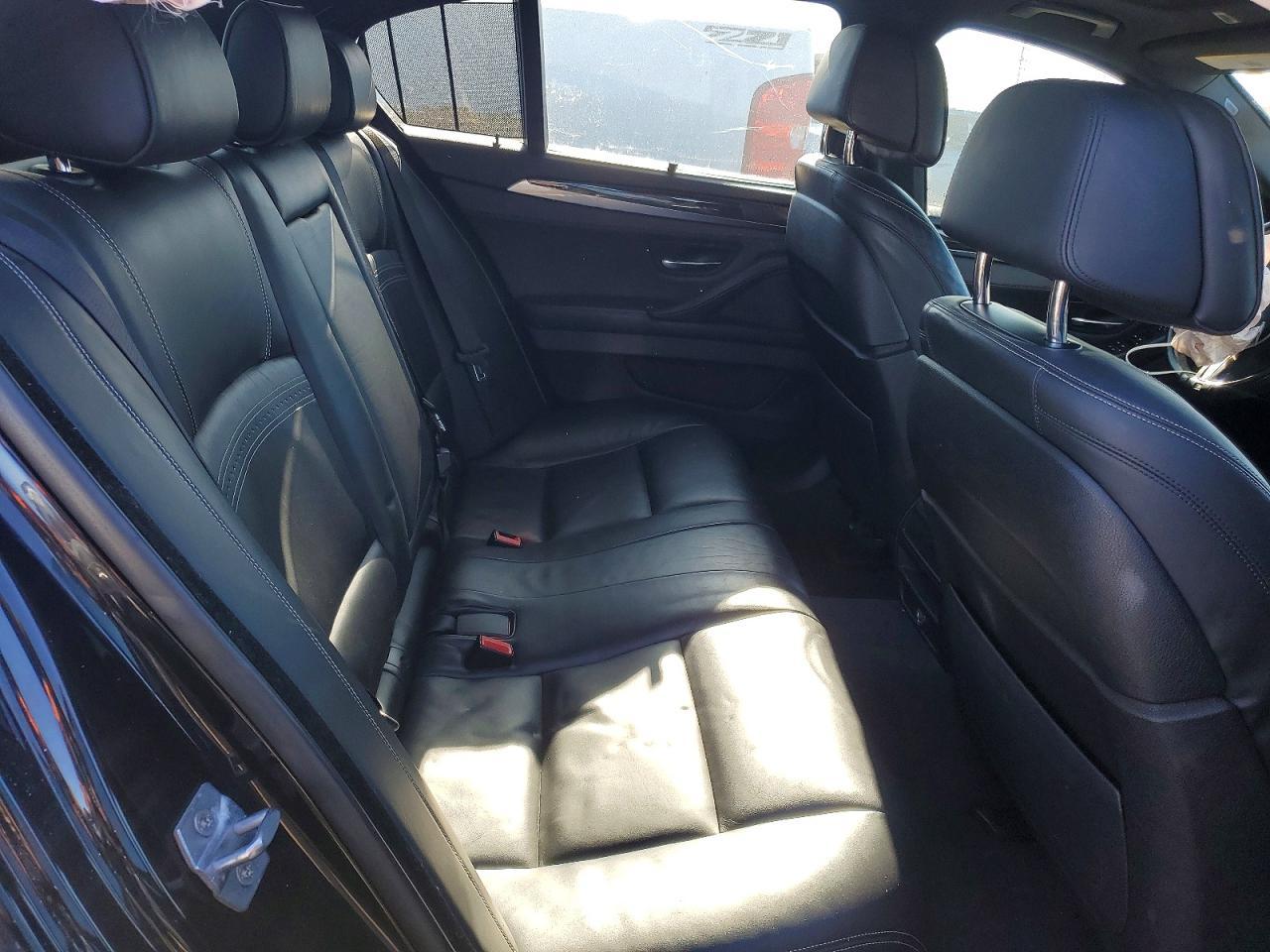 2016 BMW 5 series