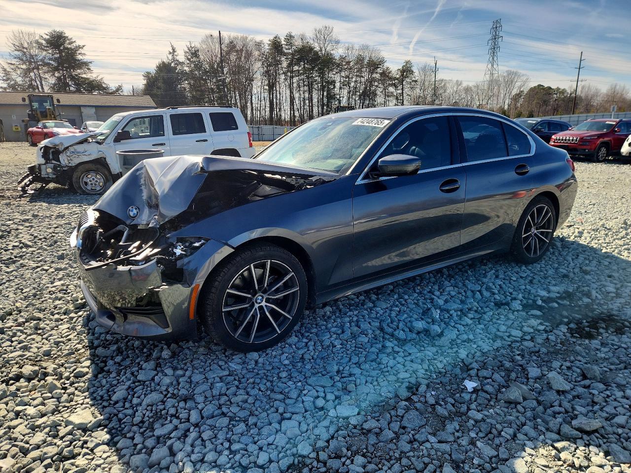 2019 BMW 3 SERIES