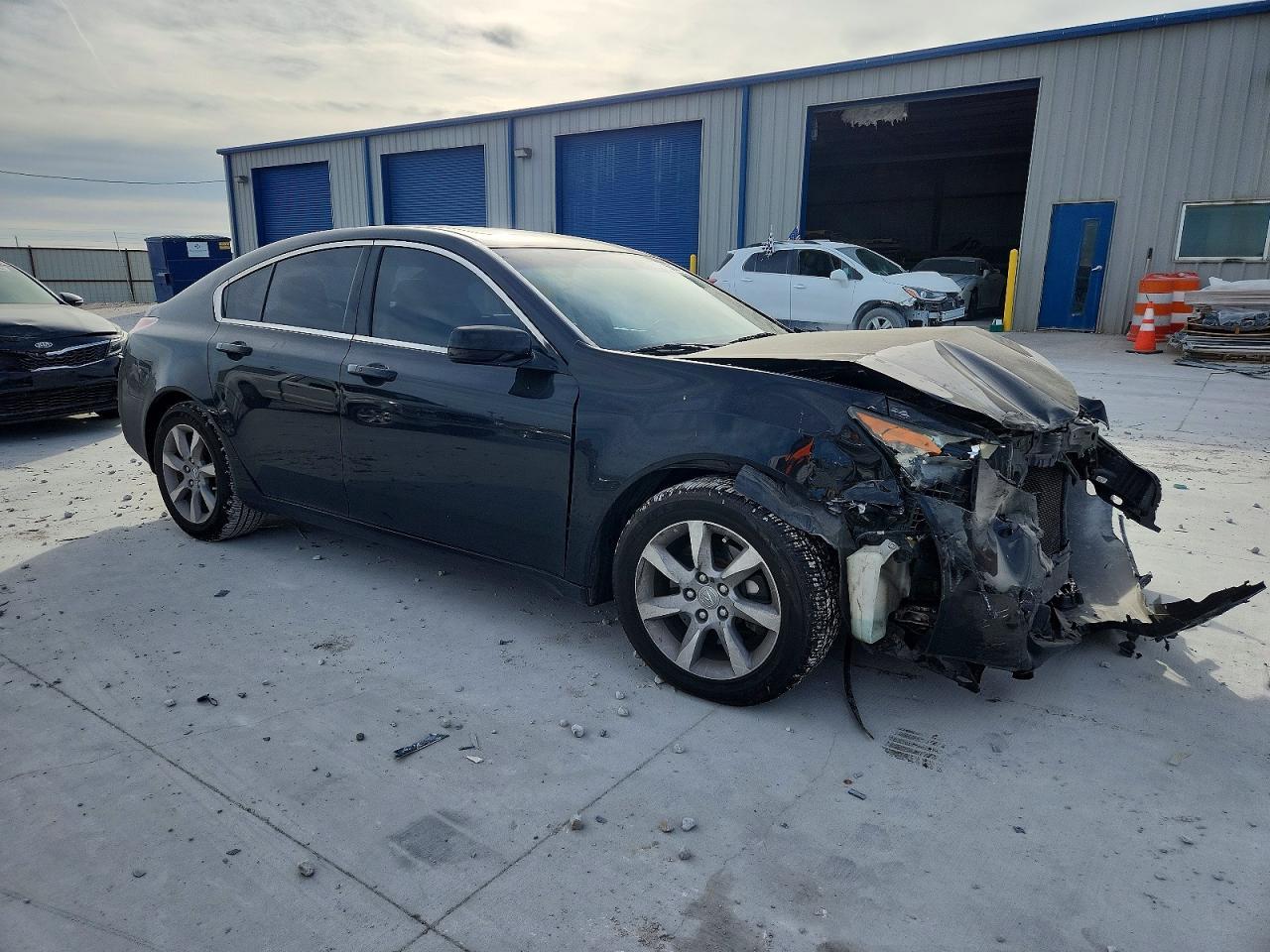 2014 ACURA TL