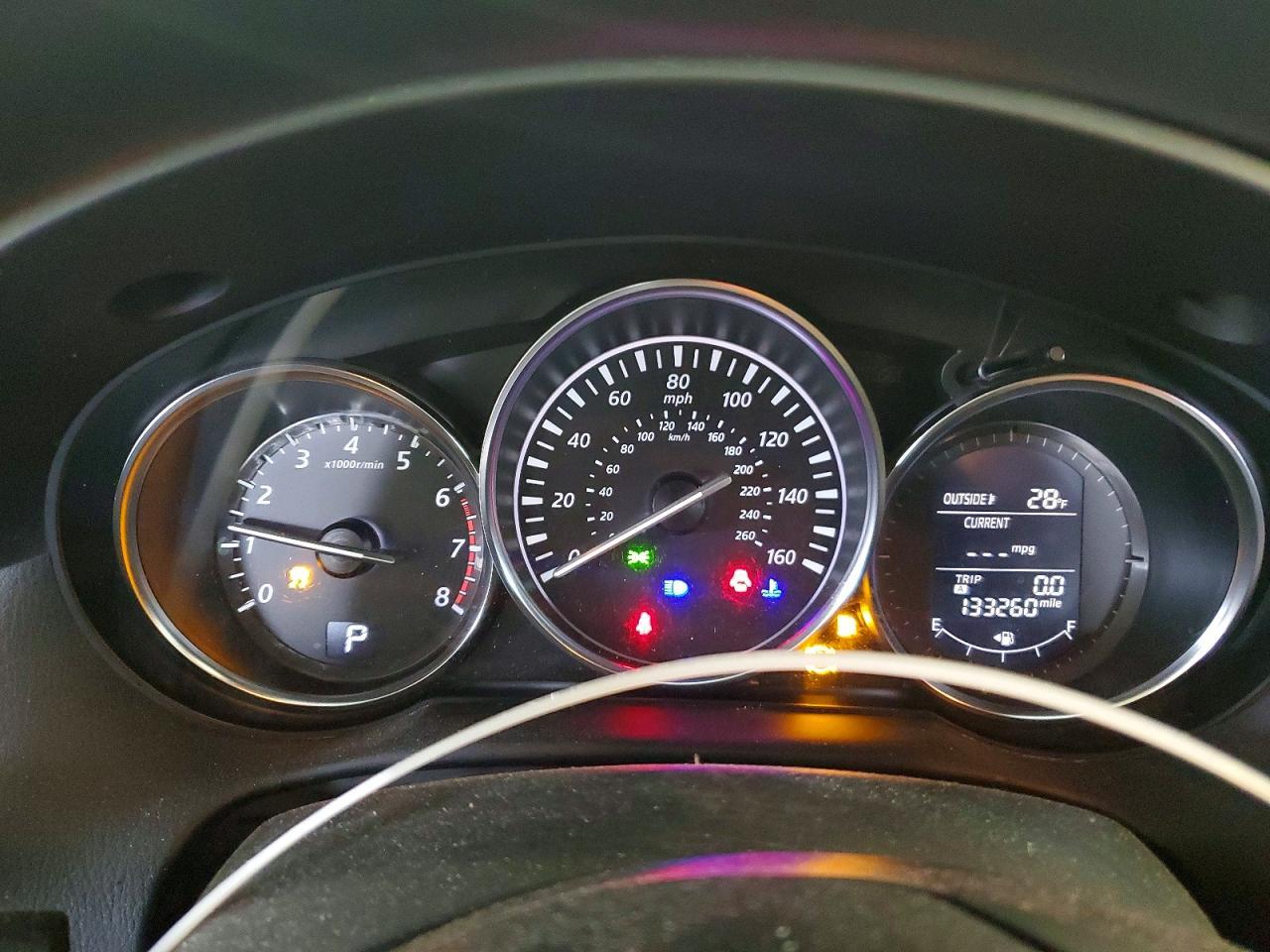 2015 MAZDA CX-5