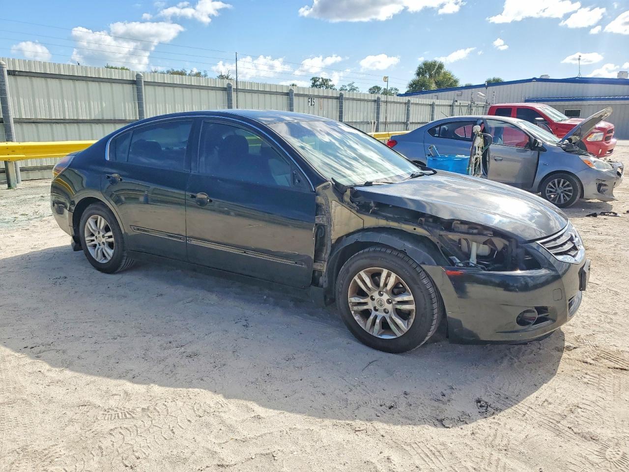 2010 NISSAN ALTIMA