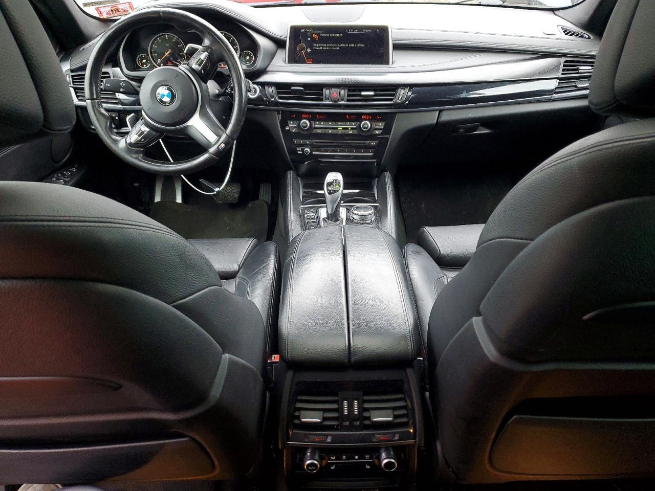 2015 BMW X6