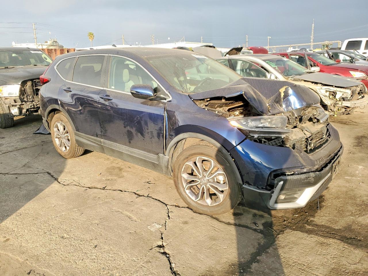 2022 HONDA CR-V