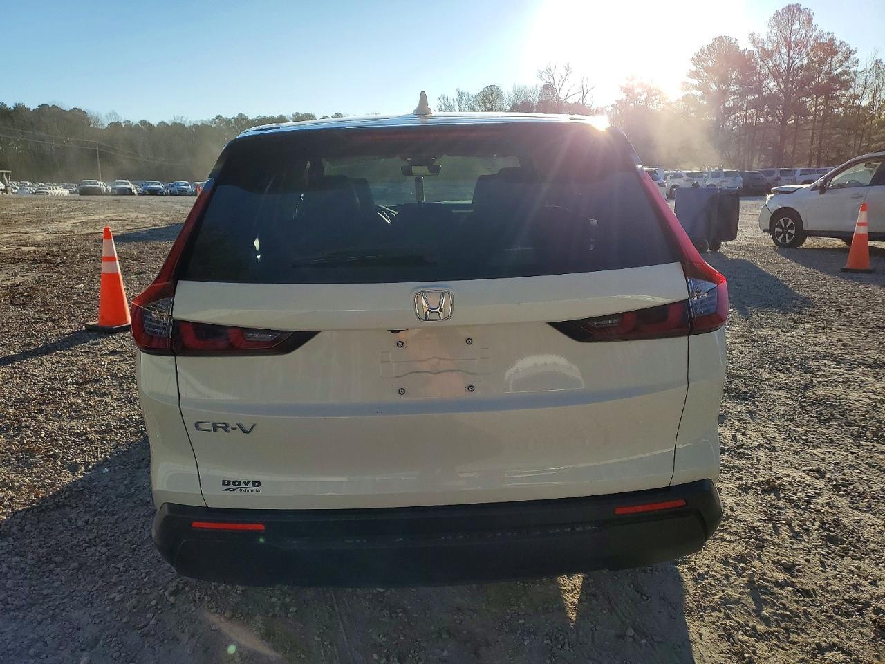 2025 HONDA CR-V
