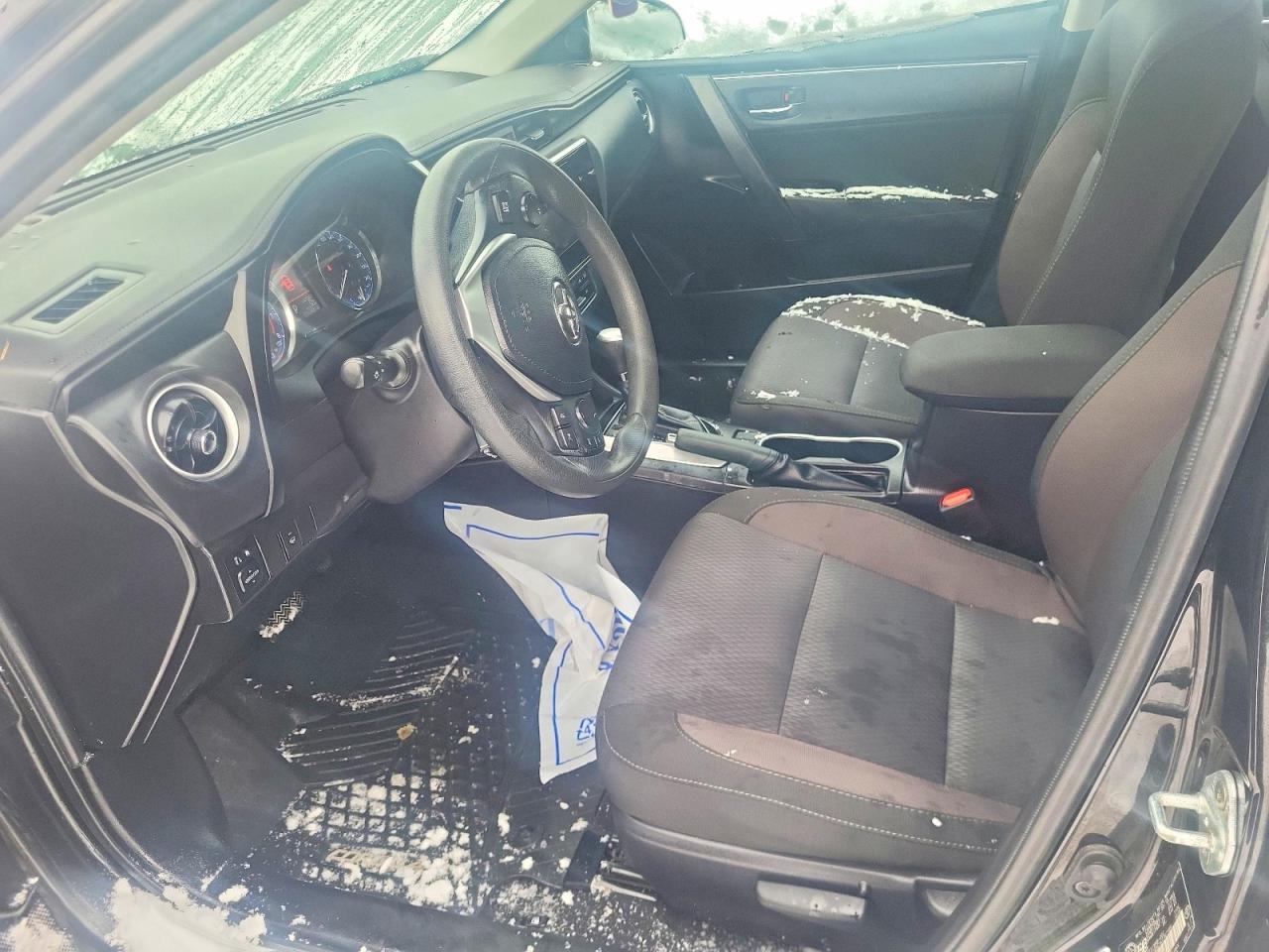2019 TOYOTA COROLLA