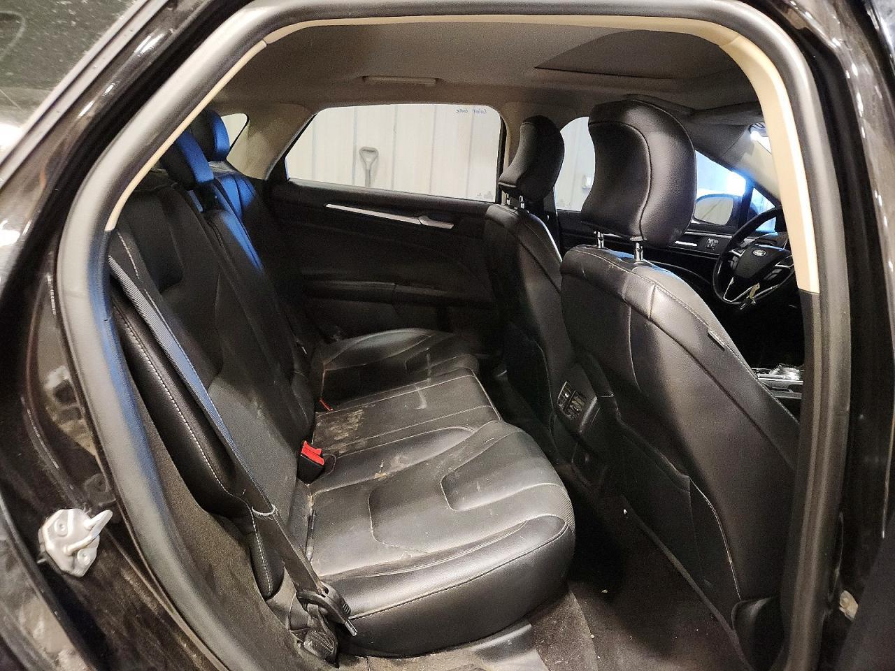 2019 FORD FUSION