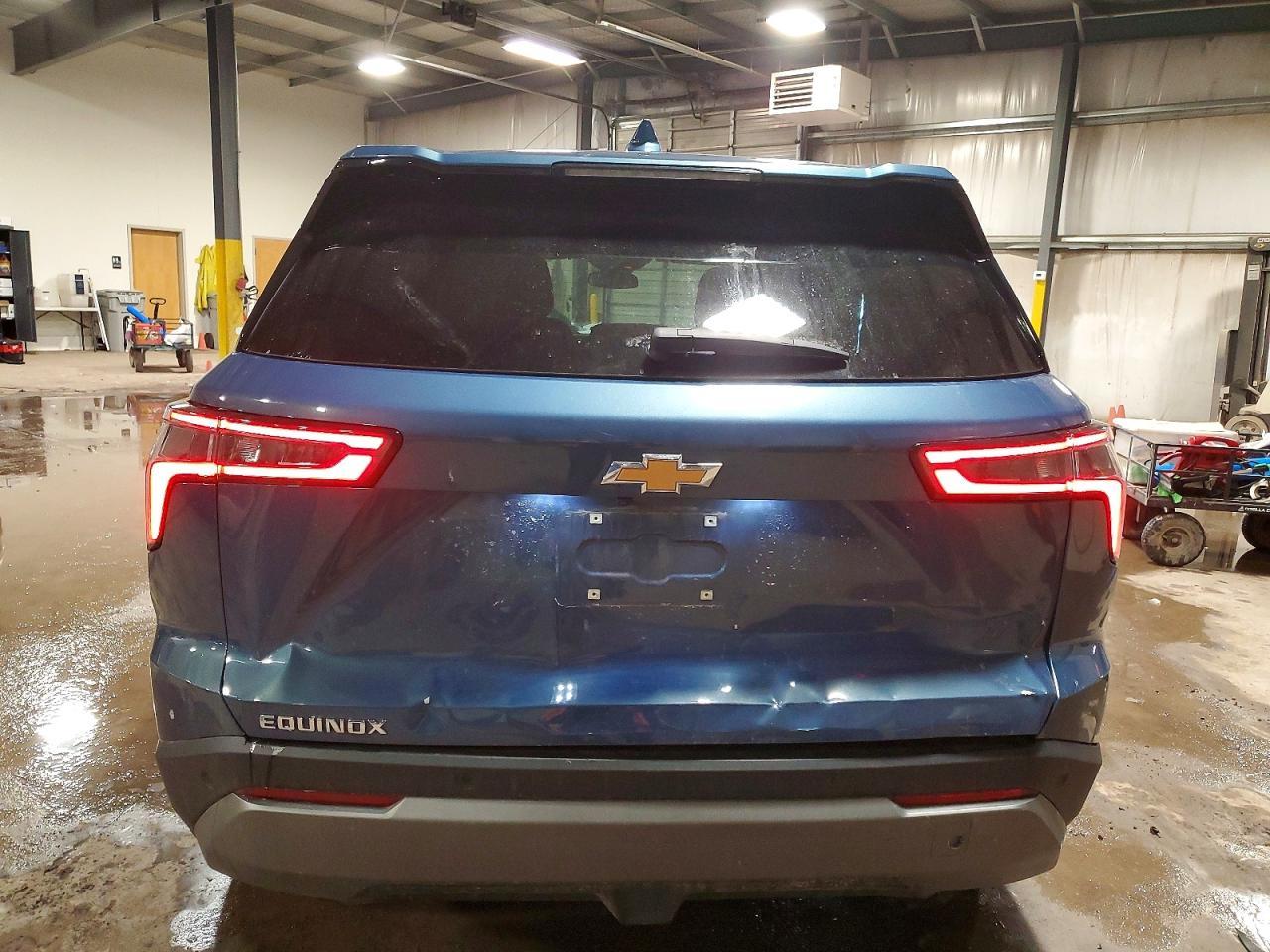 2025 CHEVROLET EQUINOX