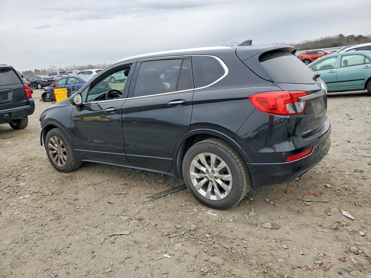 2017 BUICK Envision