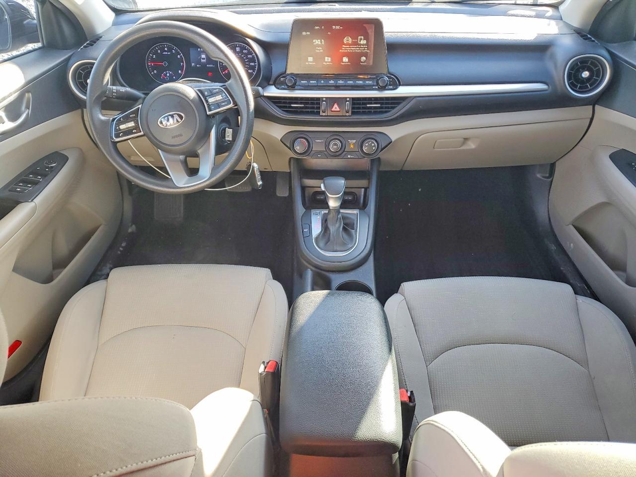 2021 KIA FORTE
