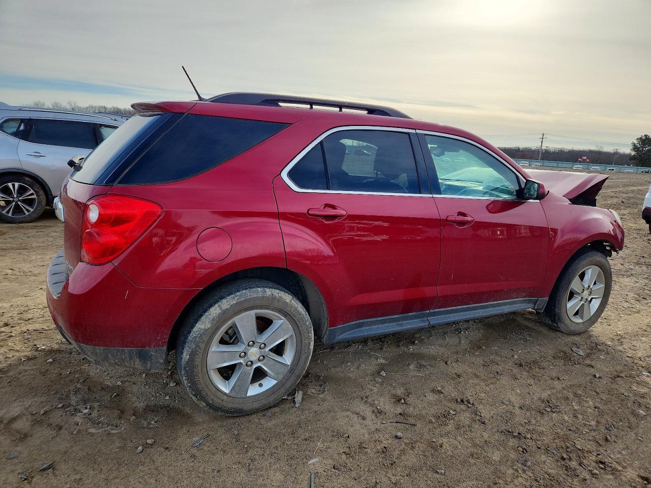 2013 CHEVROLET EQUINOX