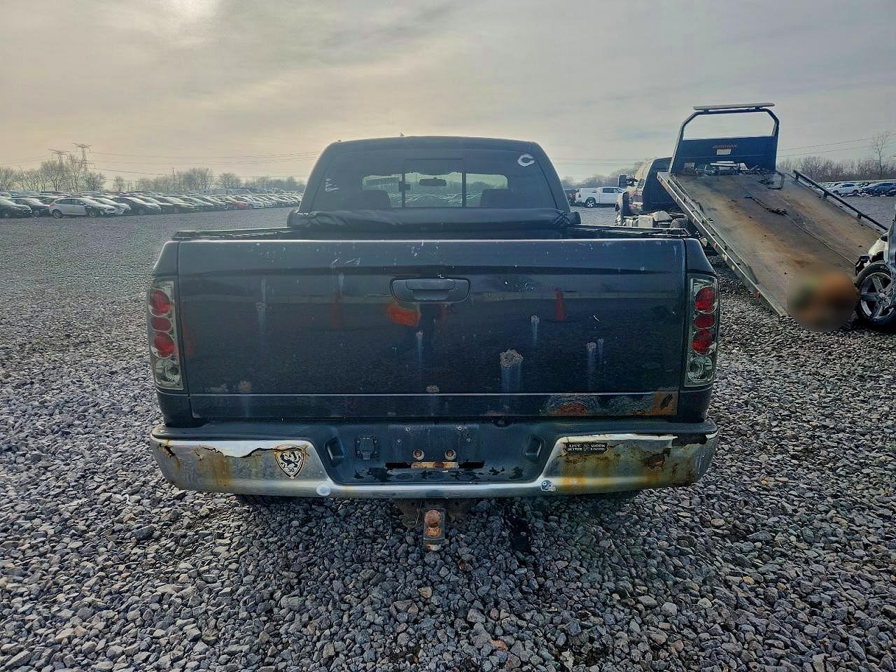 2006 DODGE RAM 1500