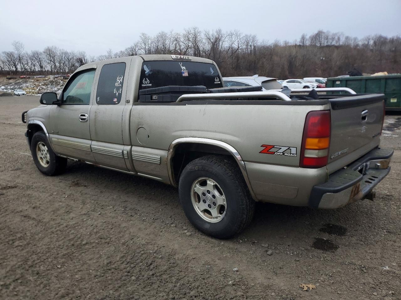 2001 CHEVROLET Silverado