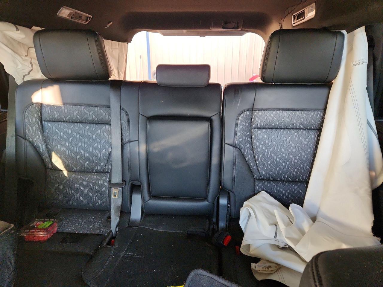 2025 TOYOTA Sequoia